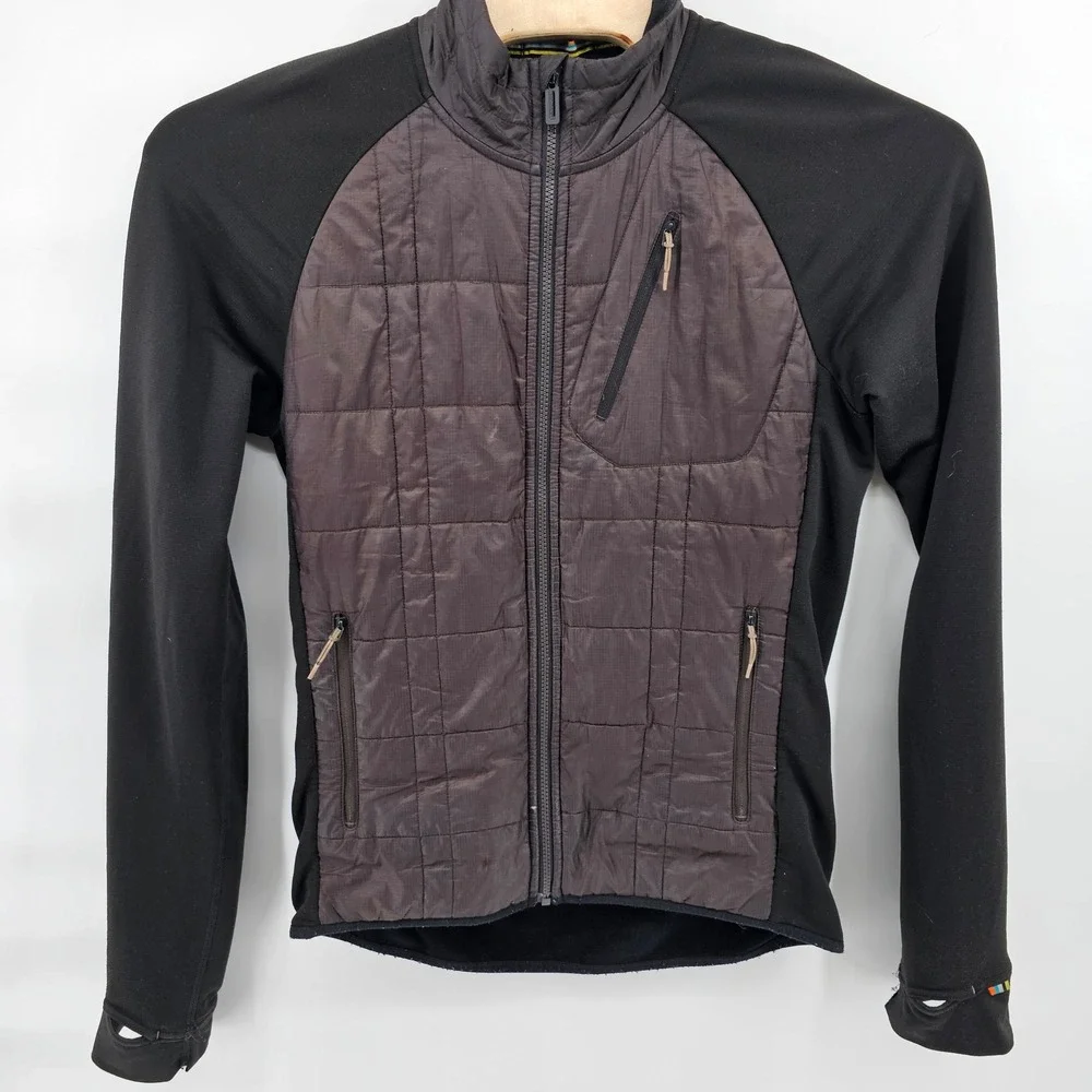 Smartwool hybrid jacket